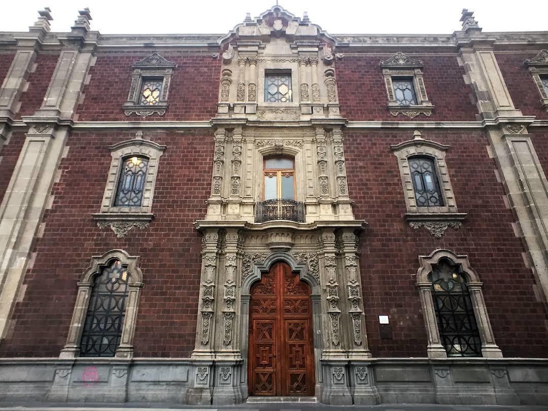 Ancien Collège de San Ildefonso